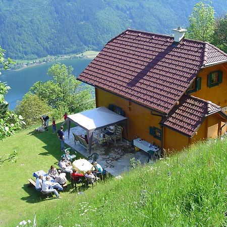 Almchalet Orter Deutschberg Екстериор снимка