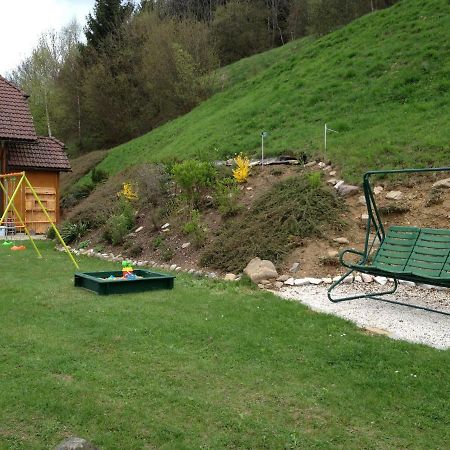 Almchalet Orter Deutschberg Екстериор снимка