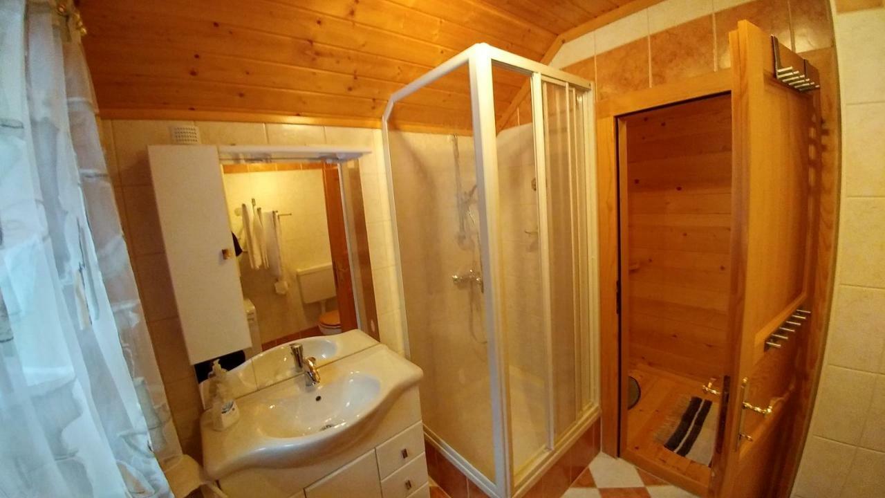 Almchalet Orter Deutschberg Екстериор снимка