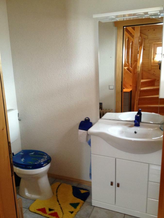 Almchalet Orter Deutschberg Екстериор снимка