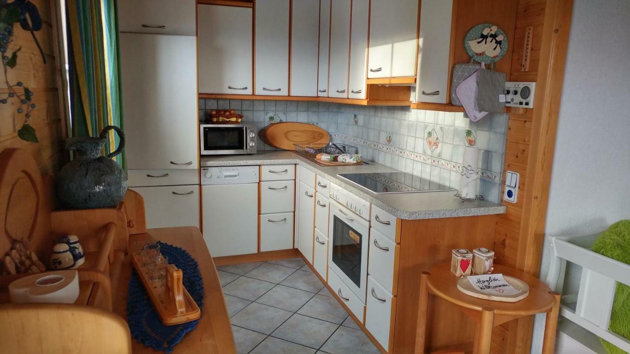 Almchalet Orter Deutschberg Екстериор снимка