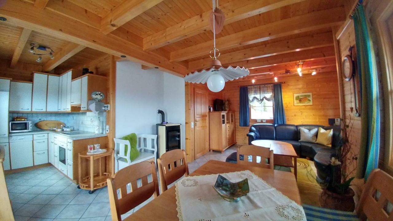 Almchalet Orter Deutschberg Екстериор снимка