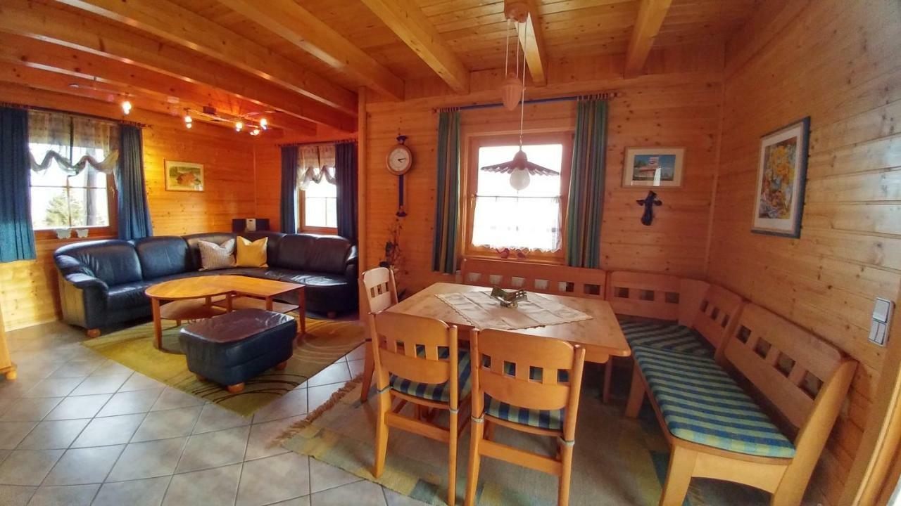 Almchalet Orter Deutschberg Екстериор снимка
