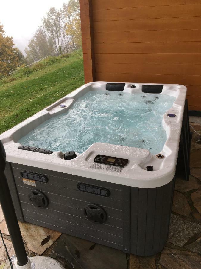 Almchalet Orter Deutschberg Екстериор снимка