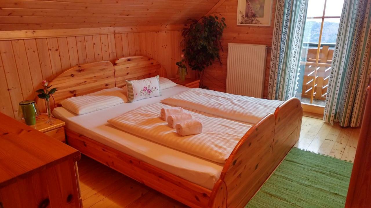Almchalet Orter Deutschberg Екстериор снимка