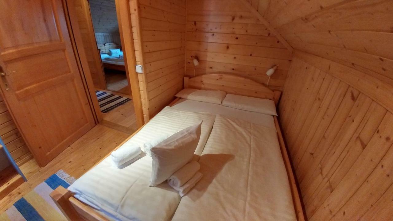 Almchalet Orter Deutschberg Екстериор снимка