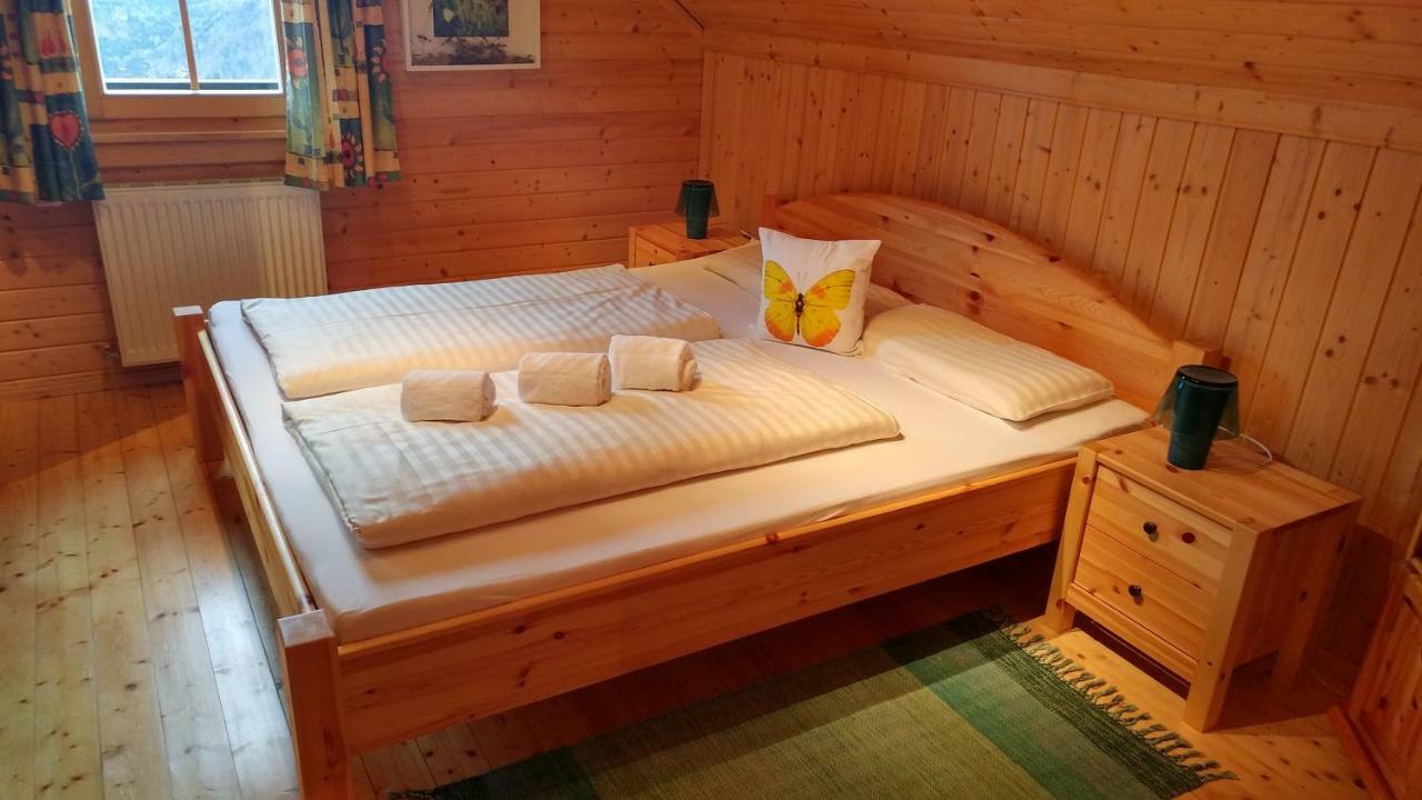 Almchalet Orter Deutschberg Екстериор снимка